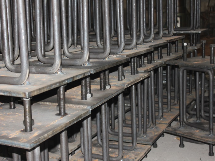 庆阳网架预埋件