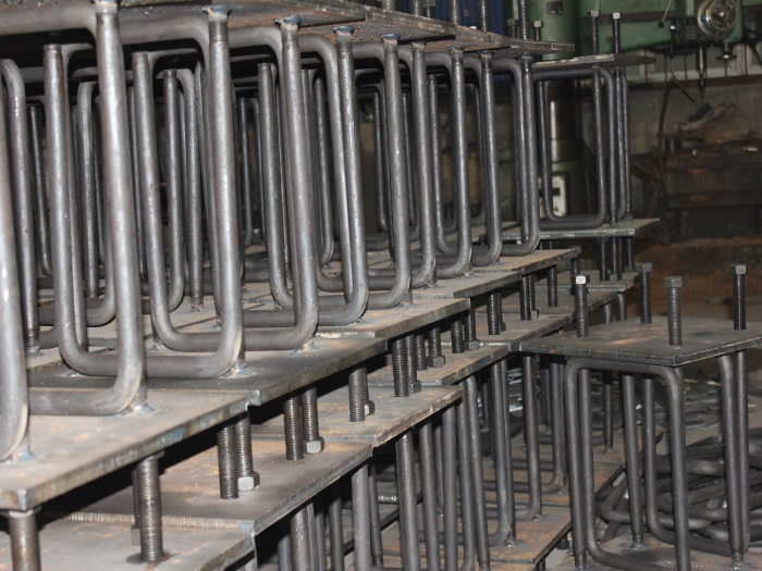 庆阳网架预埋件